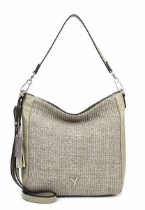 SURI FREY, Beutel Cassy Damen Khaki ONE SIZE, 