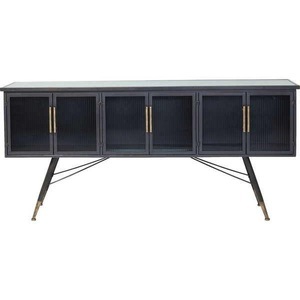Kare Design, Sideboard La Gomera 6 Türen, Sideboard La Gomera 6 Türen