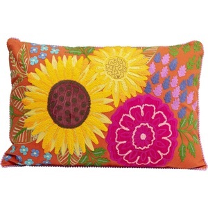 Kare Design, Kissen Girasole 60x40, Kissen Girasole 60x40