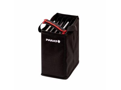 Parat, Parat PARAPROJECT® BASKET Tablet Tasche, universal Passend für Display-Größe=27,9 cm (11) Schwarz, Parat PARAPROJECT® BASKET Tablet Tasche Universal 27,9 cm (11) Toploader Schwarz