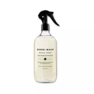 Bondi Wash, Bondi Wash Haushaltsreiniger Bondi Wash Haushaltsreiniger Bench Spray Sydney Peppermint & Rosemary 500.0 ml, Bondi Wash - Tischspray, 500 ml