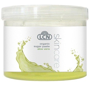 Lcn, LCN Sugaring & Waxing Sugar Paste Soft Aloe Vera 750ml, LCN Sugaring & Waxing Sugar Paste Soft Aloe Vera 750ml