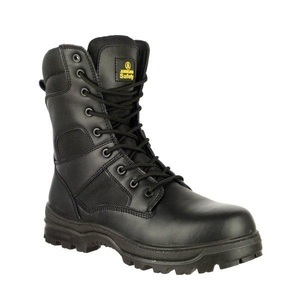 Amblers, Sicherheitsstiefel Unisex Schwarz 39, Amblers - Sicherheitsstiefel, 39, Schwarz