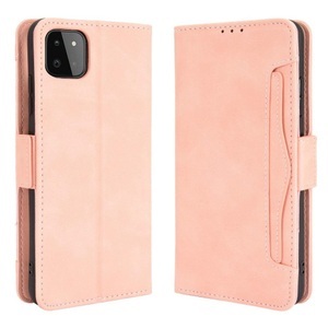 Cover-Discount, Galaxy A22 5G - Etui mit vielen Kartenfächer
