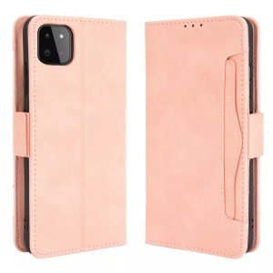 Cover-Discount, Galaxy A22 5G - Etui mit vielen Kartenfächer