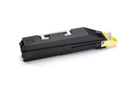 Kyocera, Kyocera Kit gelb Toner, Kyocera Toner, gelb, TK-865Y, (12'000 Seiten)