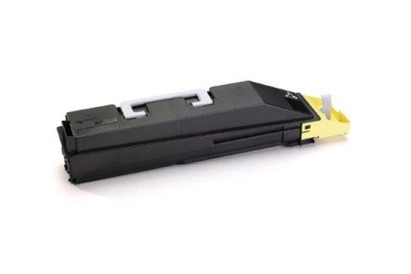 Kyocera, Kyocera Kit gelb Toner, Kyocera Toner, gelb, TK-865Y, (12'000 Seiten)