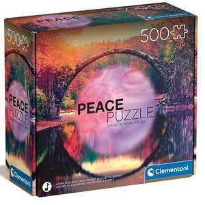 undefined, Puzzle schöner Herbst 500tlg. Peace, 