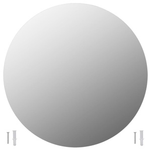 Diverse Hardware, Wandspiegel 70 cm Rund Glas, vidaXL Wandspiegel 70 cm Rund Glas