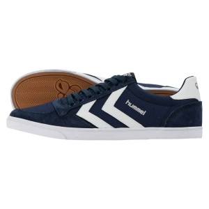 Hummel, hummel Sneaker »Slimmer Stadil Canvas Low«, Hummel - sneakers slimmer stadil, für Damen, Größe 47