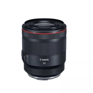 Canon, RF 50 mm 1: 1,2 L USM, Canon - RF 50 mm 1: 1,2 L USM, 50mm