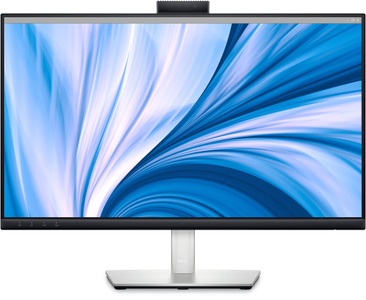 undefined, DELL C Series C2423H 60,5 cm (23.8 Zoll) 1920 x 1080 Pixel Full HD LCD Schwarz, Silber, C2423H, LED-Monitor