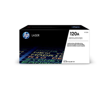 Hp, HP Drum 120A, Hewlett Packard Trommeleinheit, 120A, W1120A, (16'000 Seiten)