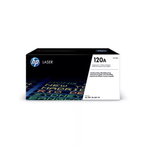 Hp, HP Drum 120A, Hewlett Packard Trommeleinheit, 120A, W1120A, (16'000 Seiten)