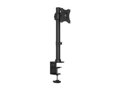 MULTIBRACKETS, Multibrackets Basic Single - Monitorhalter (Schwarz), Multibrackets Tischhalterung Basic Single bis 10 kg ? Schwarz
