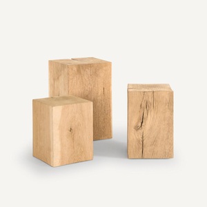 AM.PM, Beistelltisch Merlin, Eiche, Beistelltisch Merlin, Eiche