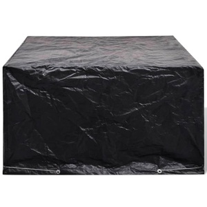 vidaXL, vidaXL Gartenmöbel-Abdeckung 8 Ösen 172x113x73 cm, vidaXL Gartenmöbel-Abdeckung 8 Ösen 172x113x73 cm