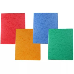 Büroline, BÜROLINE Pressspanheft ass. A4 610067 kariert, 5mm, 80g 48 Blatt, BÜROLINE Pressspanheft ass. A4 610067 kariert, 5mm, 80g 48 Blatt