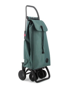 Rolser, ROLSER Trolley Imax 4 Lt Sea Coast (imx306-s) Unisex Ozeangrün 43 L, Rolser - Trolley Imax 4 Lt Sea Coast (imx306-s), 43 L, Ozeangrün