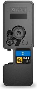 Kyocera, Kyocera TK 5440C - mit hoher Kapazität - Cyan - original - Tonerpatrone, Toner cyan TK-5440C