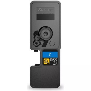 Kyocera, Kyocera TK 5440C - mit hoher Kapazität - Cyan - original - Tonerpatrone, Toner cyan TK-5440C