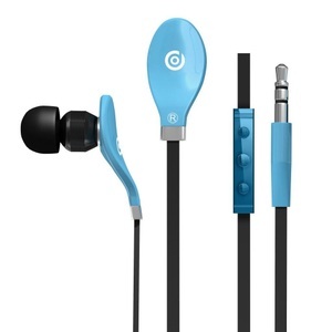 Dexim, iGroove, dexim - Dexim DEU039 Kopfhörer Kabelgebunden im Ohr Blau, Blau