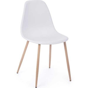 mutoni lifestyle, Stuhl Mandy weiss, Stuhl Mandy weiss