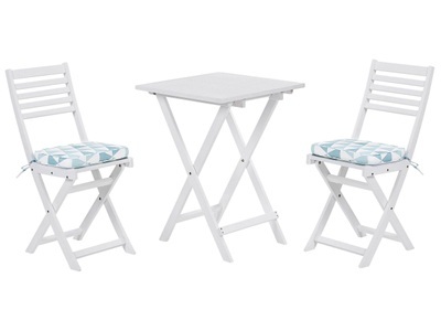 Beliani, Beliani FIJI Bistro-Set, 