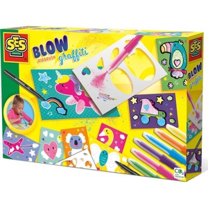 undefined, SES Creative Blow airbrush Graffiti, 