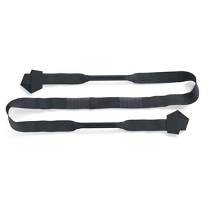 Yeaz, Feel Yoga-band - Onyx Shadow Unisex Schwarz ONE SIZE, YEAZ - FEEL Yoga-Band, One Size, Schwarz