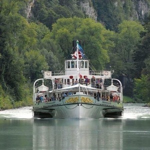 Geschenkidee, Wunderbarer Tag Mit Brunch Und Schifffahrt (für 1 Person) Unisex, 