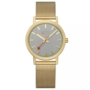 Mondaine, Mondaine A660.30314.80SBM Classic Unisex, Mondaine - A660.30314.80SBM Classic, One Size