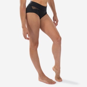 STAREVER, Tanzshorts Pole Dance Damen Schwarz Damen Schwarz M, 