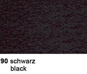 Ursus, URSUS Tonzeichenpapier A3 2174090 130g. schwarz 100 Blatt