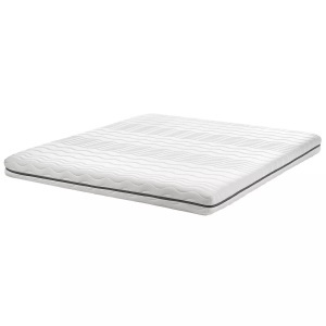 Beliani, Matratze aus Polyester JOLLY Matratze aus Polyester JOLLY