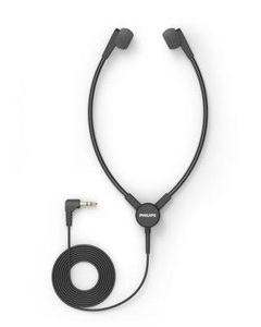 undefined, PHILIPS LFH0233 Kopfhörer -, Philips Headset LFH0233 Schwarz
