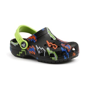 Crocs, Crocs Classic Lightning bolt clog-32 32, 