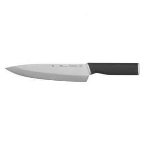 Wmf, Kochmesser, WMF, »Kineo 33 cm«, WMF Kochmesser »Kineo 33 cm Schwarz/Silberfarben«, (1 tlg.)