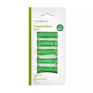 Nedis, Duftstäbchen für Staubsauger - Blumen Duftstäbchen für Staubsauger - Blumen, 