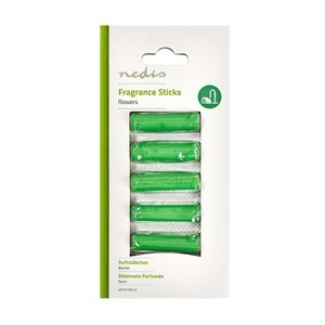 Nedis, Duftstäbchen für Staubsauger - Blumen Duftstäbchen für Staubsauger - Blumen, 