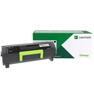 Lexmark, Lexmark Rückgabe Toner MS312 MS415 51F2H00 Original Schwarz 5000 Seiten, Lexmark Toner, schwarz, return, 51F2H00, (5'000 Seiten)