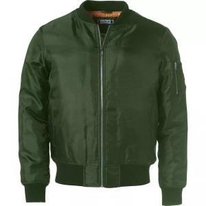 Clique, Bomberjacke Damen Grün XXL, Clique - Bomberjacke, für Damen, Grün, Größe XXL