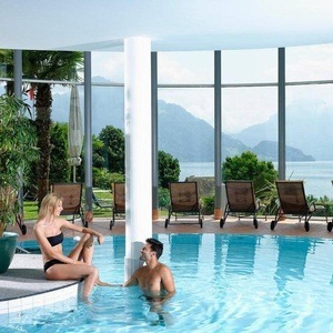 Geschenkidee, Übernachtung & Wellness In Weggis (für 2 Personen) Unisex, 