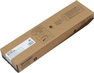 Sharp, Sharp MX51GTBA - Toner Black Pages 40.000, Sharp MX51GTBA - Schwarz - original - Tonerpatrone - für Sharp MX-4112N, MX-5112N
