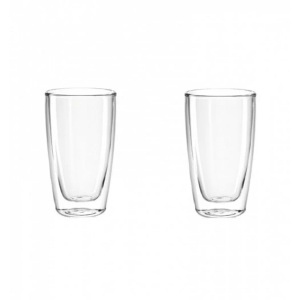 Montana, Montana Kaffeetasse ENJOY 250 ml, 2, Montana Kaffeebecher Enjoy 250 ml, 2 Stück, Transparent