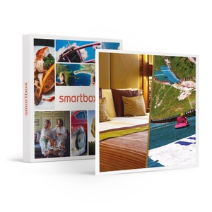 SMARTBOX, 1 Übernachtung in Kandersteg und 1 Mountain Tubing Aktivität für 2, 1 Übernachtung in Kandersteg und 1 Mountain Tubing Aktivität für 2