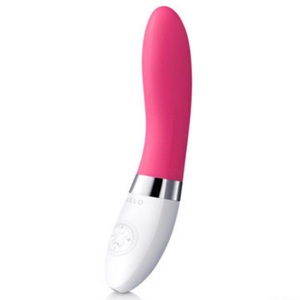 Lelo, Lelo - Liv 2 Cerise - Vibrator, Lelo Liv 2 Klassischer Vibrator, Pink - Amorana