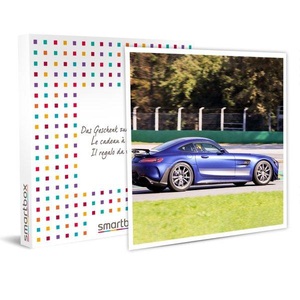 SMARTBOX, Aussergewöhnliche Fahrten: 1 Runde Am Steuer Eines Mercedes-amg Gt R Pro Auf Dem Hockenheimring - Geschenkbox Unisex, Aussergewöhnliche Fahrten: 1 Runde am Steuer eines Mercedes-AMG GT R PRO auf dem Hockenheimring