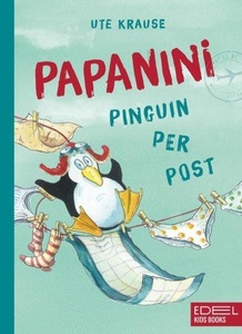 undefined, Papanini, Pinguin per Post / Papanini Bd.1