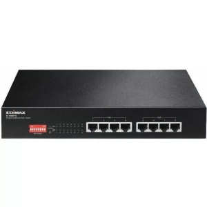Edimax, EDIMAX Edimax ES-1008P V2 Netzwerk Switch 8 Port 10 MBit/s, EDIMAX ES-1008P V2 Netzwerk Switch 8 Port 10 MBit/s
